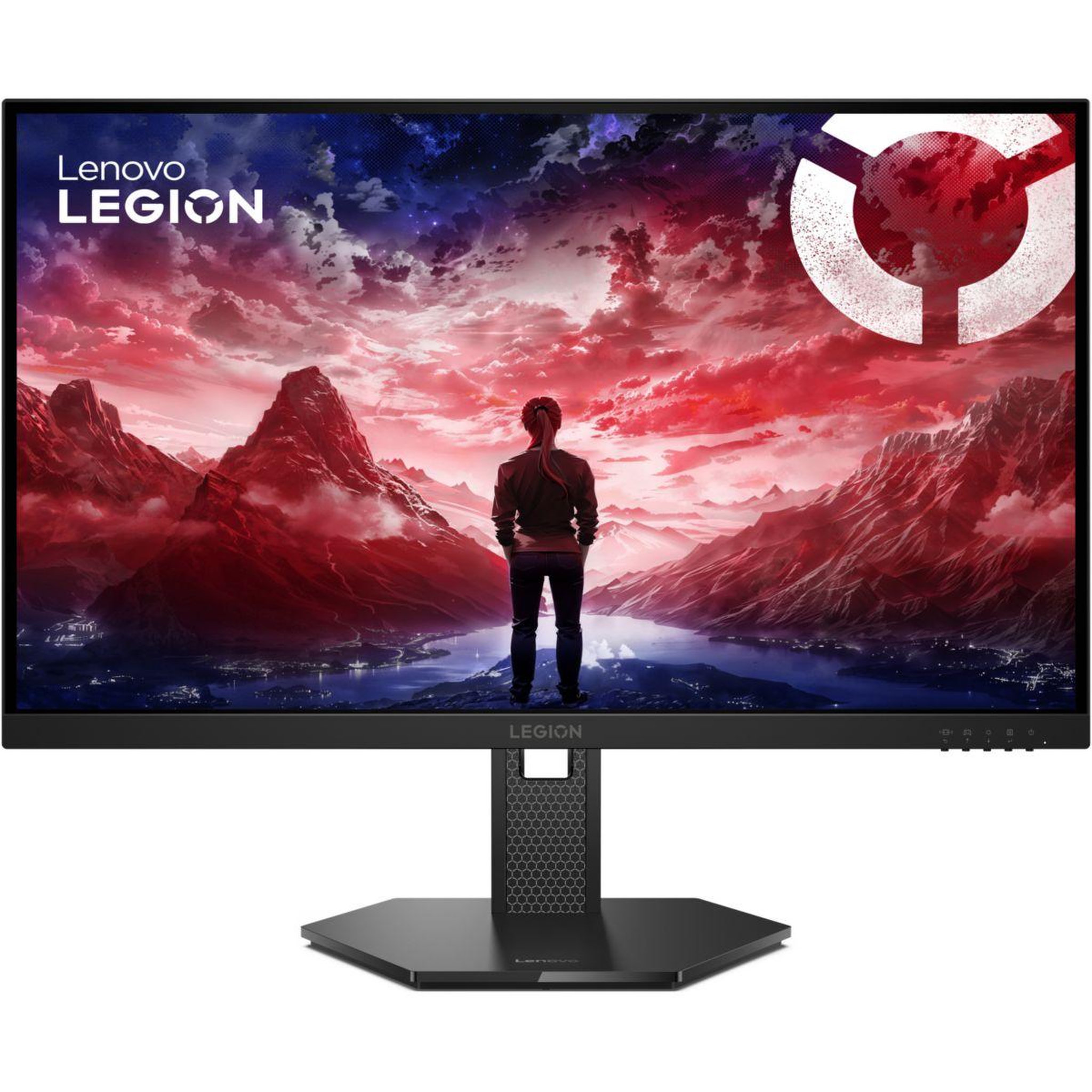 Voir la diapositive 4 : Lenovo Ecran PC Gamer Legion 27Q -10 27  QHD 240Hz WLED HDR10 AMD FreeSync