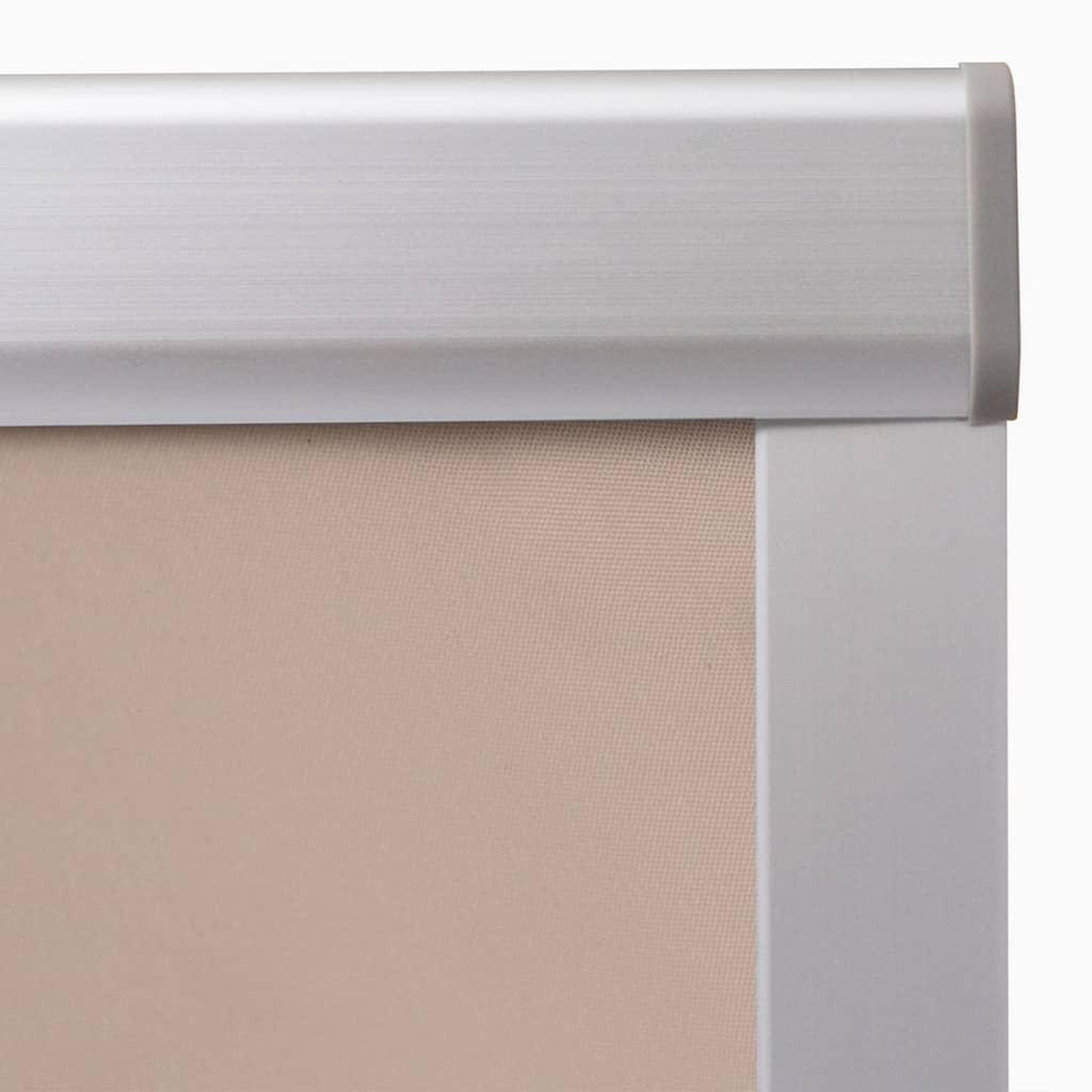 Voir la diapositive 4 : VIDAXL Store occultant roulant Beige FK06