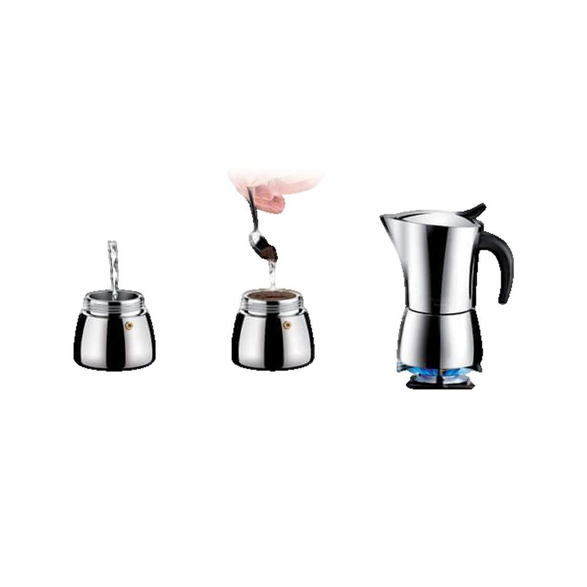 Tescoma Cafetière Tescoma Chic acier inoxydable