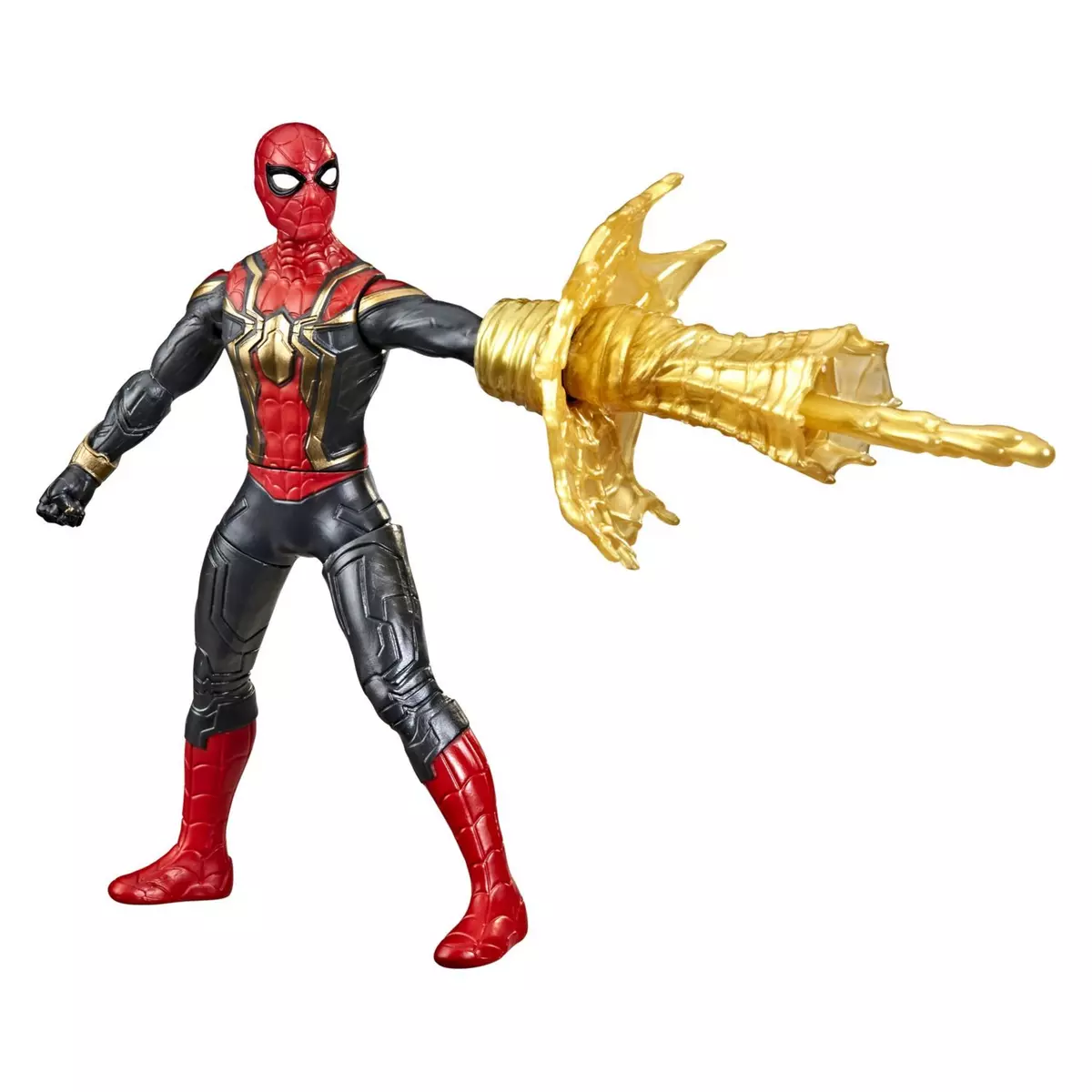 HASBRO Spiderman 3 film 6PO Deluxe figurine - Spider Man Doré