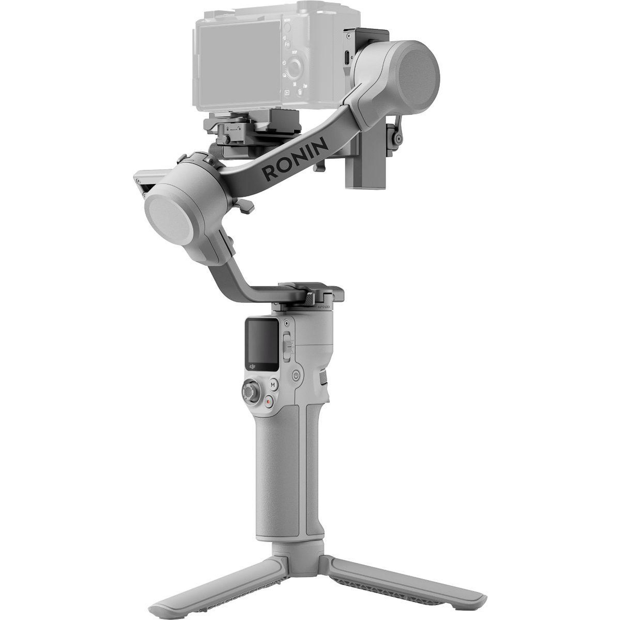 Voir la diapositive 4 : DJI Stabilisateur rs 4 mini