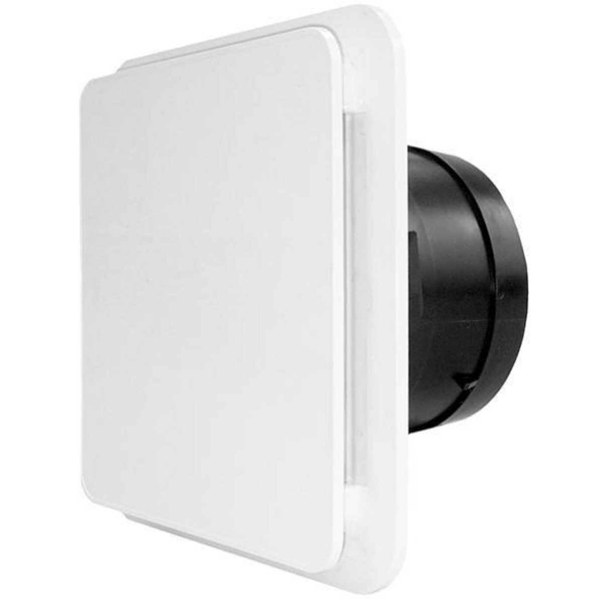 SP Bouche d'insufflation/extraction pvc S&P, Diam.80/80 mm Bdo80