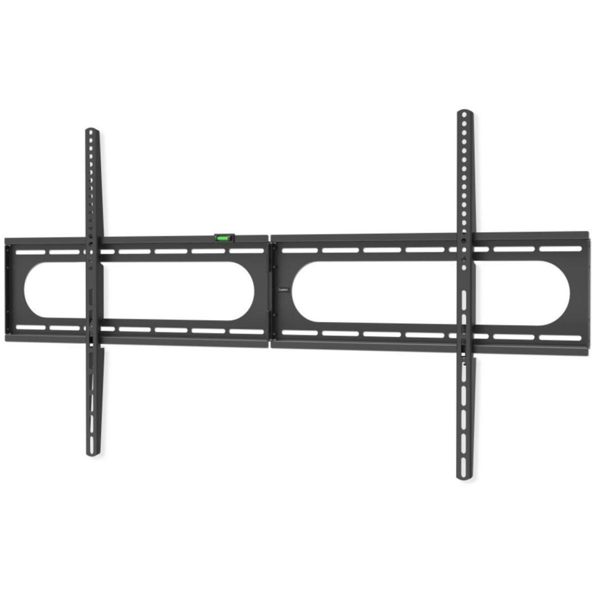 Voir la diapositive 4 : Hama Support mural TV 120 pouces 100 kilos