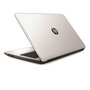 HP Ordinateur portable Notebook 15-AY018NF - Argent