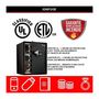 Voir la diapositive 2 : Master lock Coffre-fort  [Ignifuge et Etanche] [XXL 56,6 L] [Combinaison Electronique + Alarme] - LFW205TWC