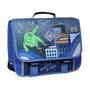 Voir la diapositive 2 : BODYPACK BODYPACK Cartable 38 cm 2 compartiments Monster Bleu