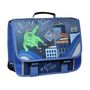 Voir la diapositive 2 : BODYPACK BODYPACK Cartable 38 cm 2 compartiments Monster Bleu