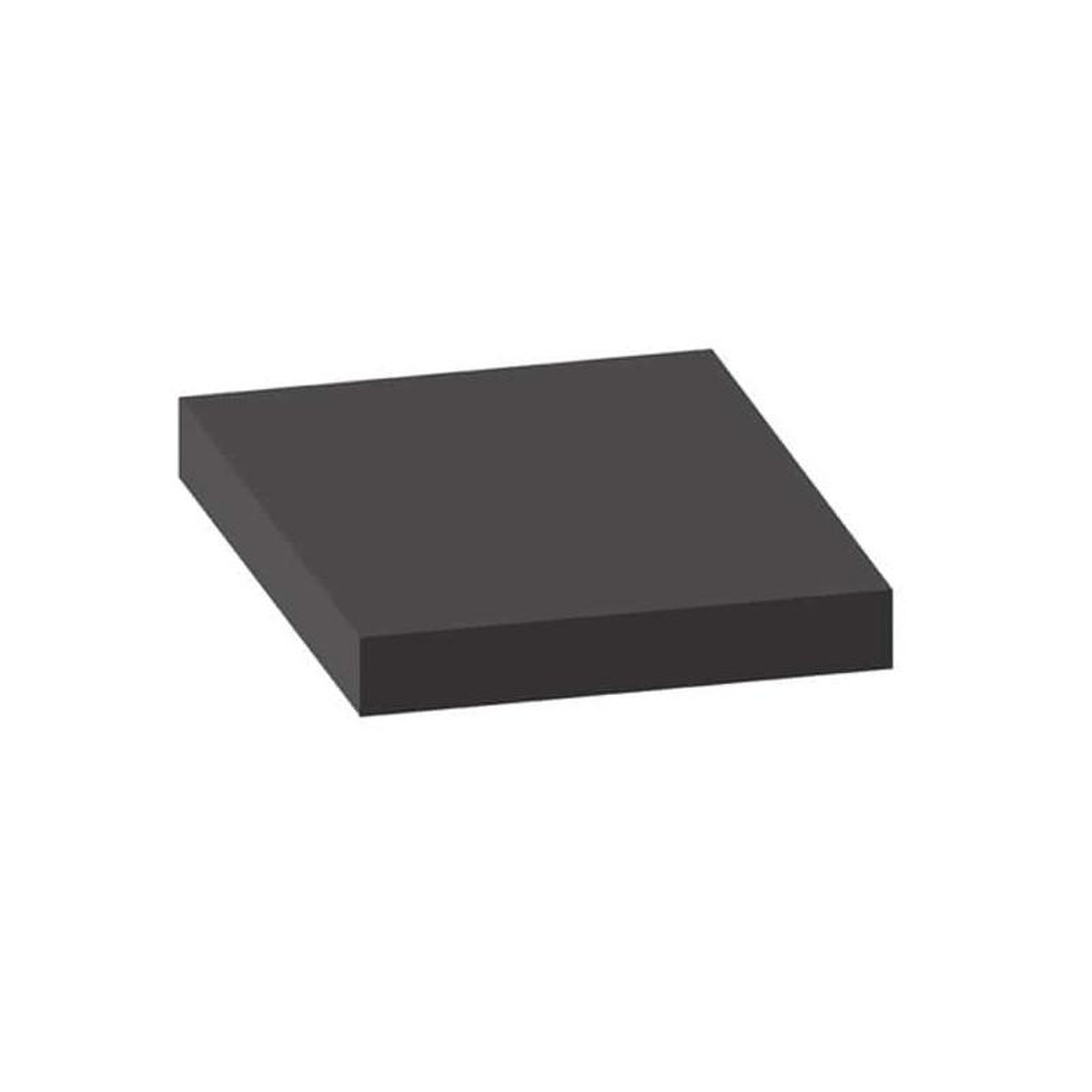 ESPACE-BRICOLAGE Plaque mousse caoutchouc epdm 2x1m épaisseur 30mm