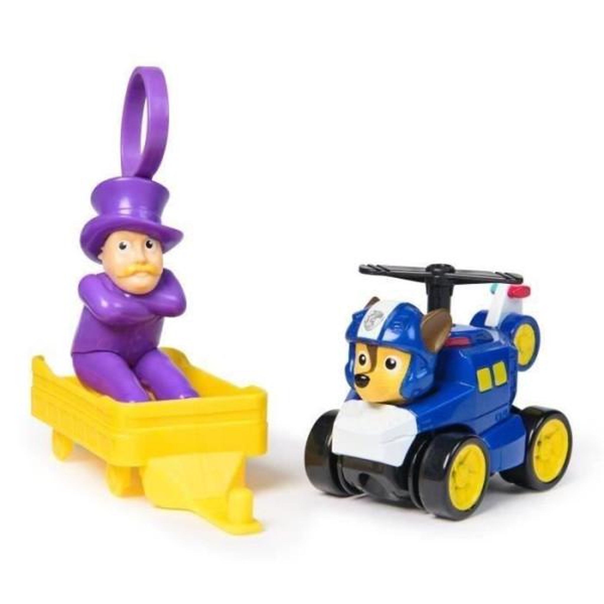 Voir la diapositive 4 : PAW PATROL Voiture Paw Patrol Pat'Patrouille Quartier Général Aéroport Pup Squad Air Rescue