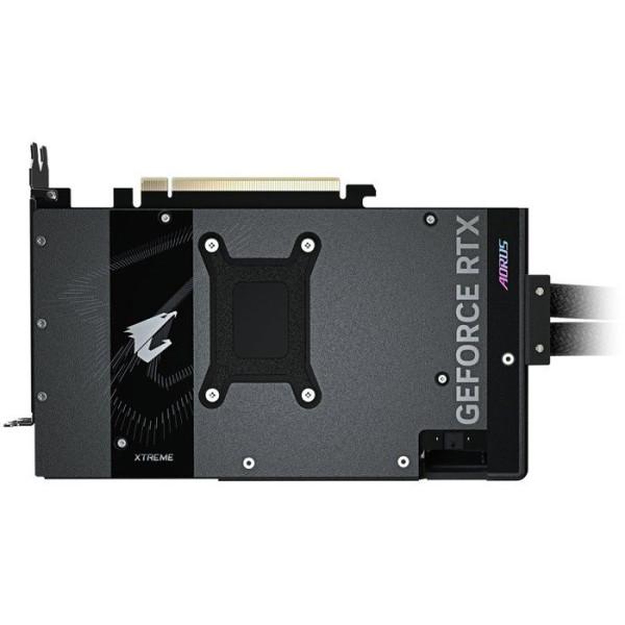 Voir la diapositive 4 : Gigabyte GIGABYTE - AORUSX - Carte graphique - NVIDIA RTX 5080 W - 16 Go