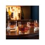 Voir la diapositive 2 : DANDY SET DE 4 GOBELETS WHISKY LA ROCHERE - 642701
