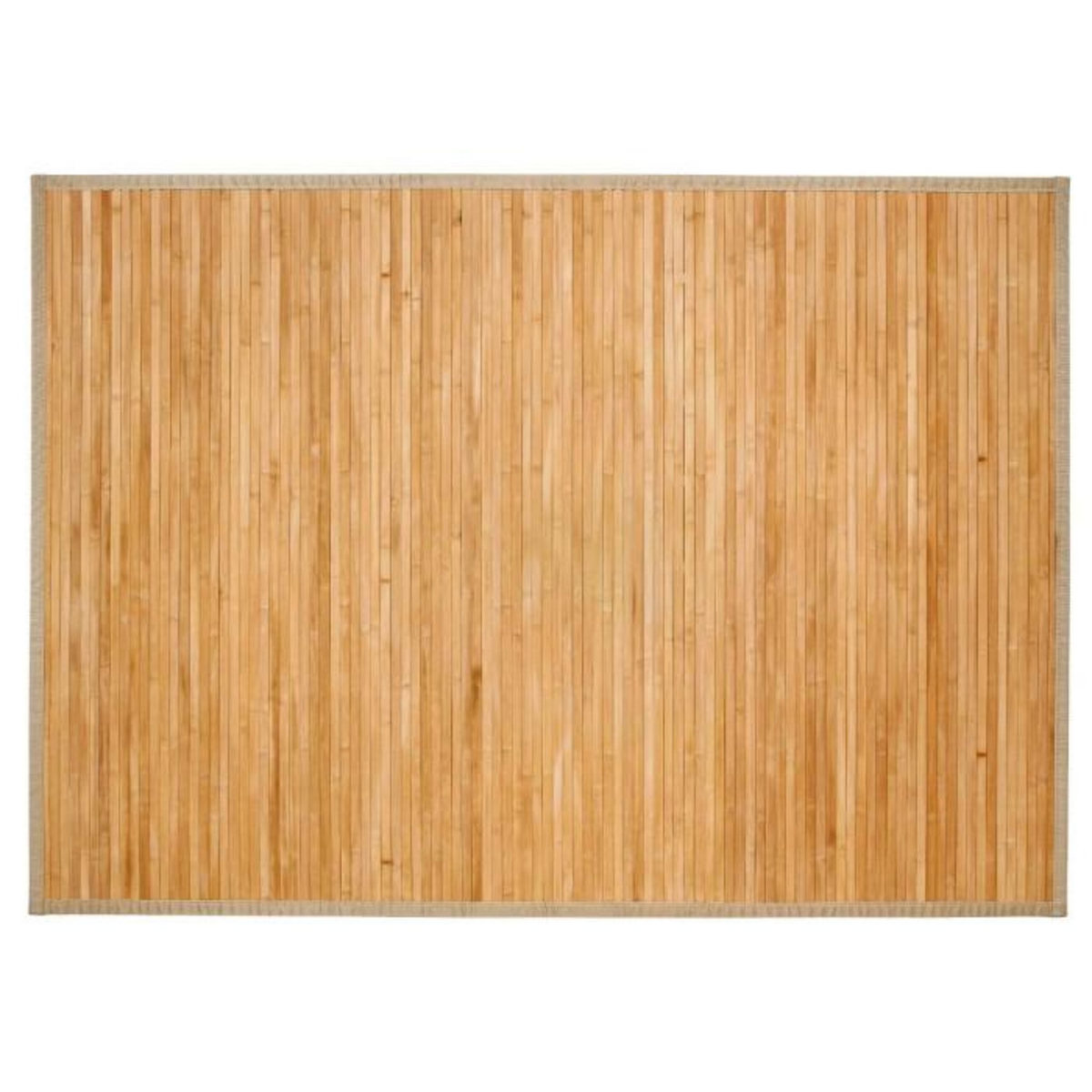 ATMOSPHERA Tapis en Bambou  Latte  120x170cm Naturel