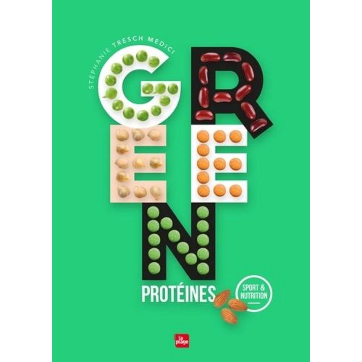 GREEN PROTEINES, Tresch Medici Stéphanie