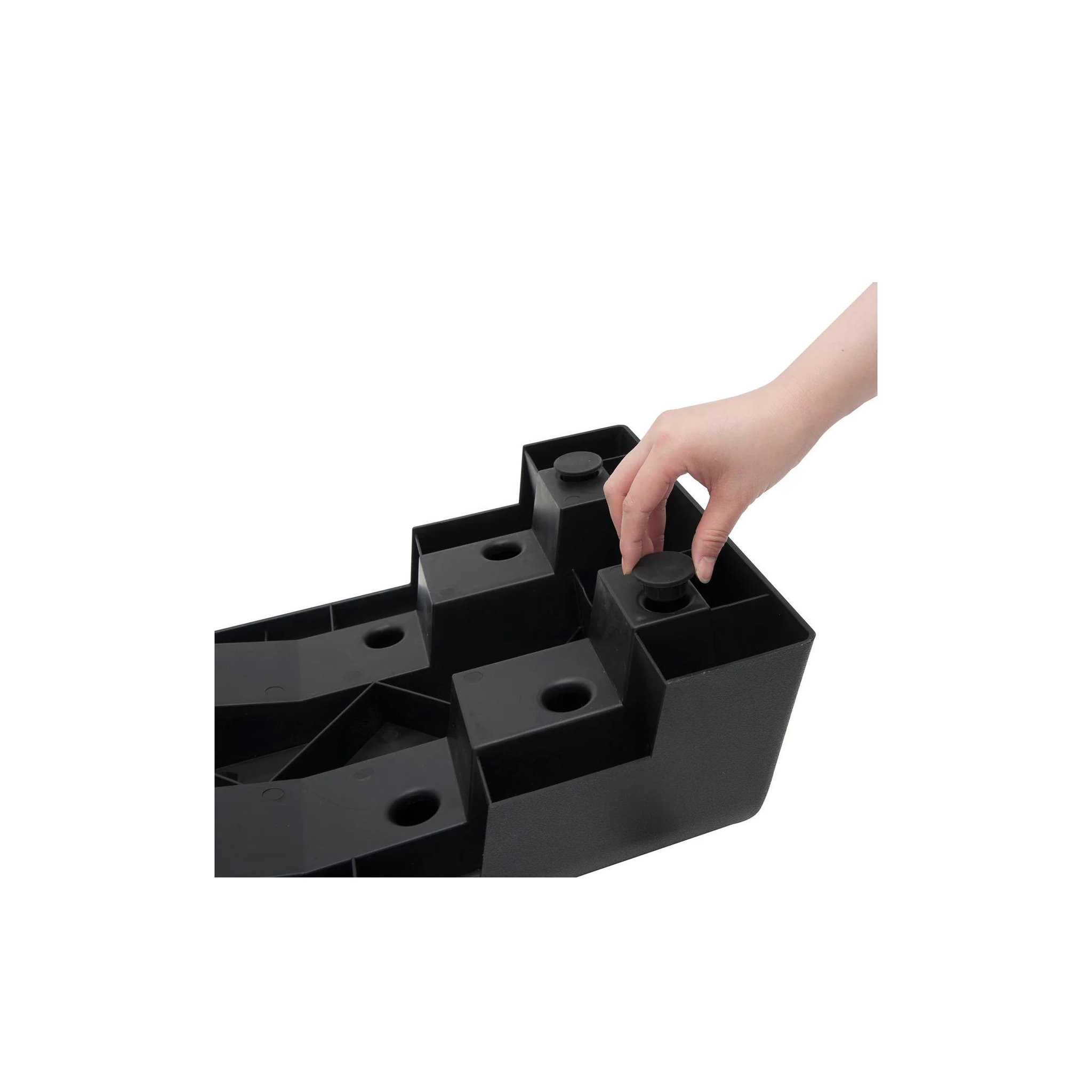 Voir la diapositive 6 : VIAVITO Step de fitness / aerobic - viavito - monobloc - professionnel