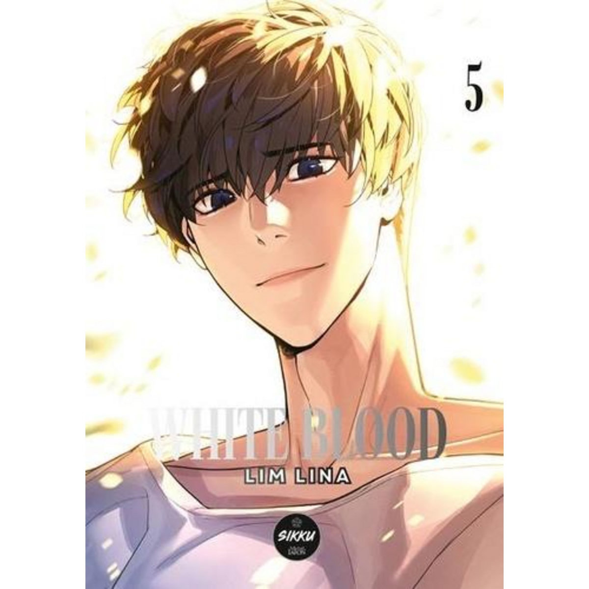 WHITE BLOOD TOME 5 , Lim Lina