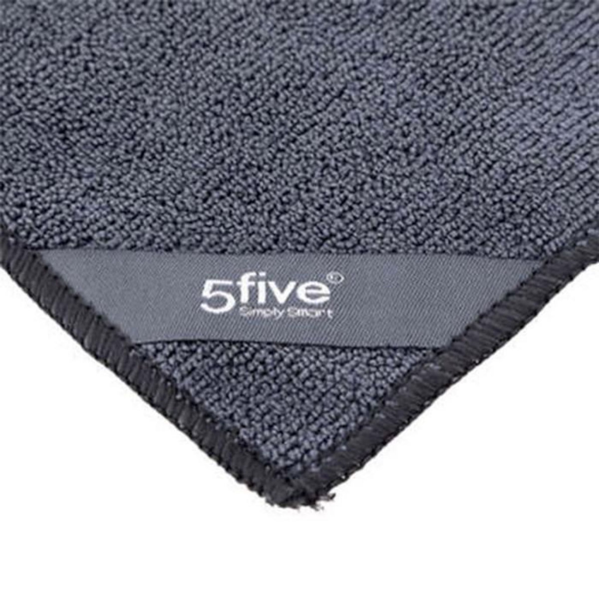 FIVE Lot de 3 Chiffons  Microfibre  30x40cm Multicolore
