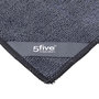 Voir la diapositive 5 : FIVE Lot de 3 Chiffons  Microfibre  30x40cm Multicolore