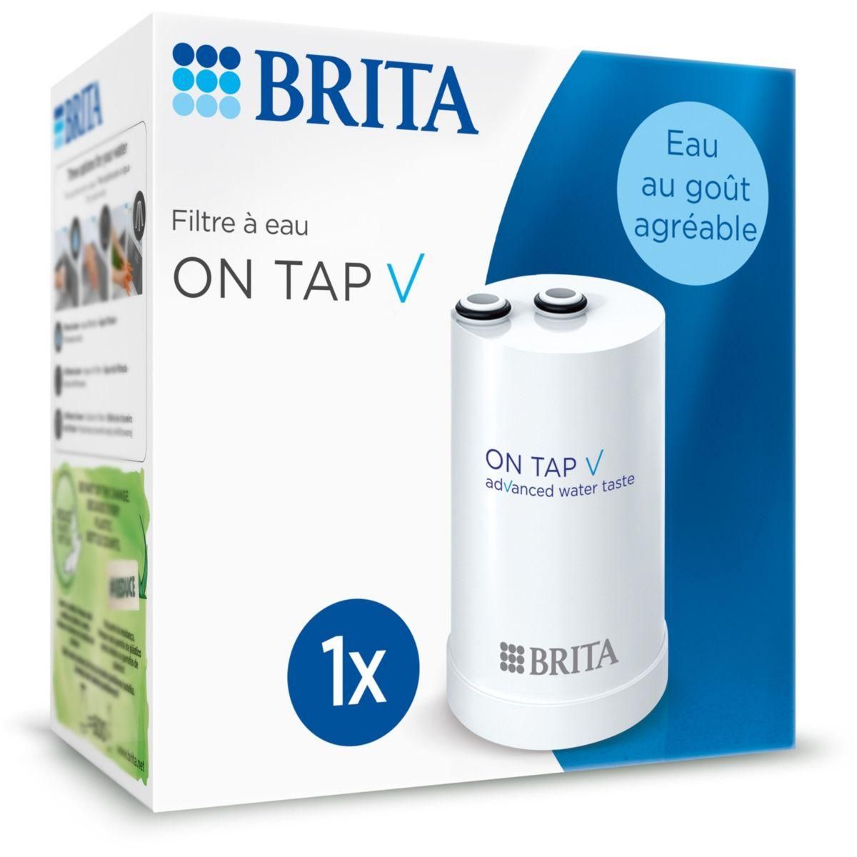 Brita Cartouche filtrante Cartouche ON TAP V pack 1