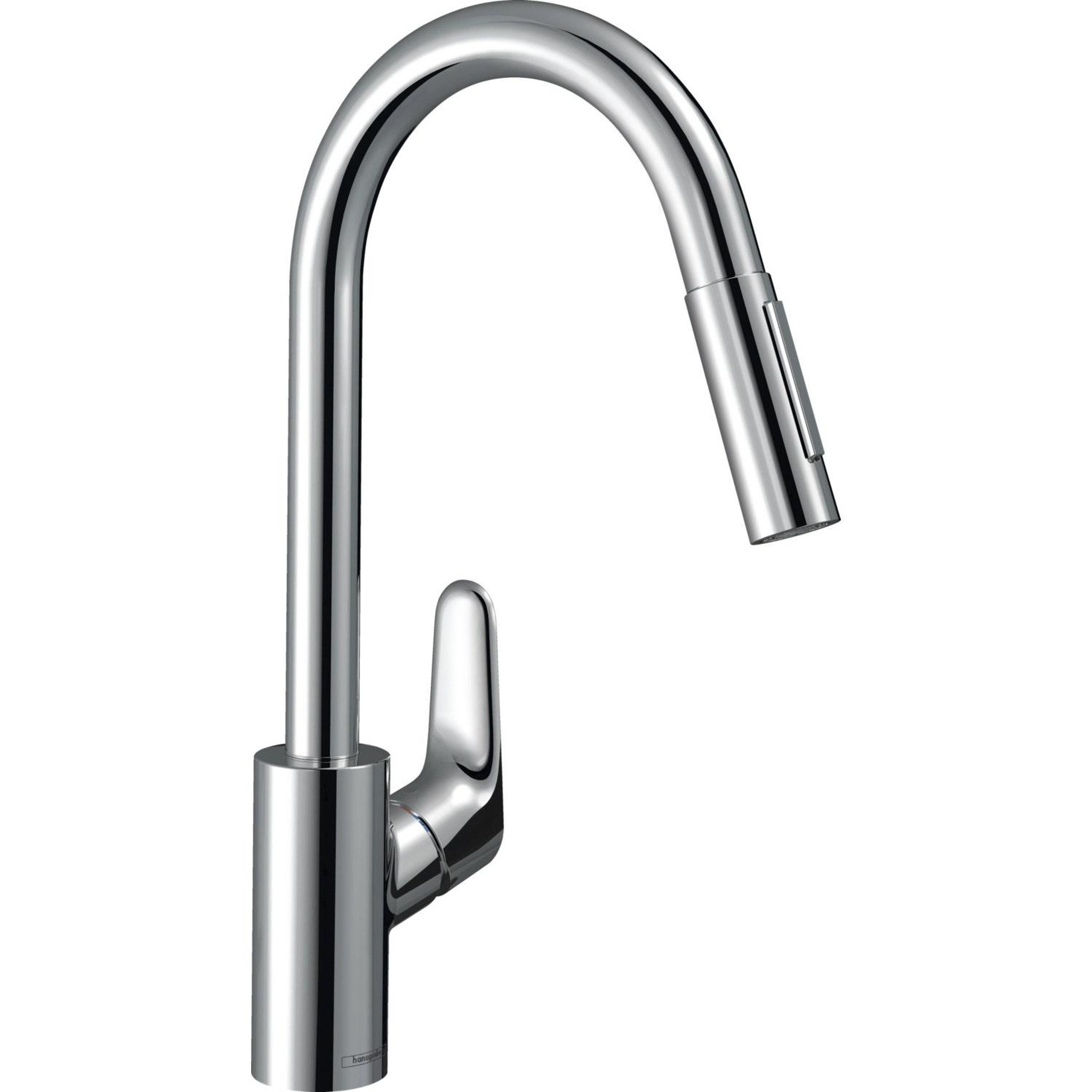 Hansgrohe Mitigeur évier focus m41 240 douchette extractible