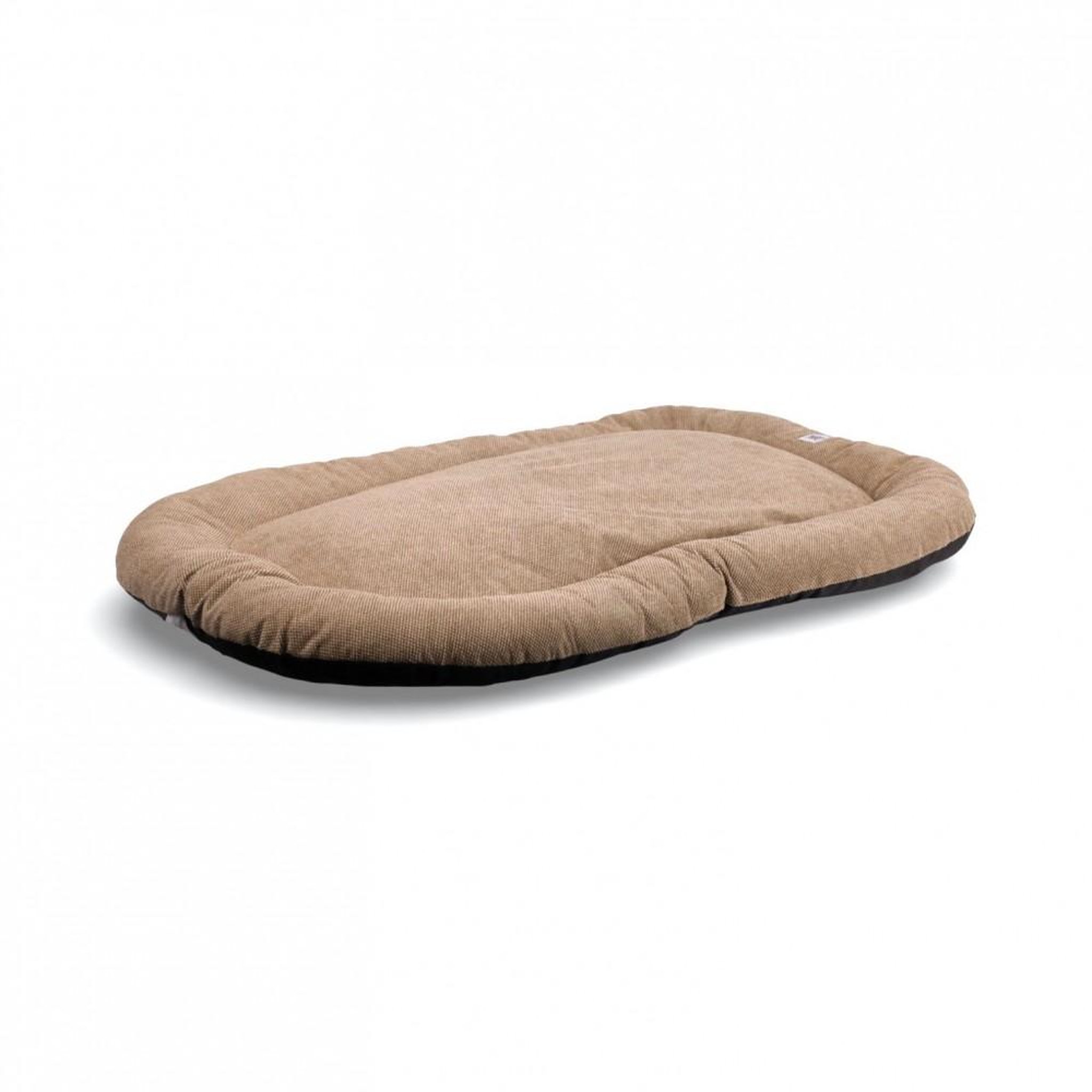 Voir la diapositive 2 : MON AMI LUKI Coussin ovale antidérapant tissus pour chien