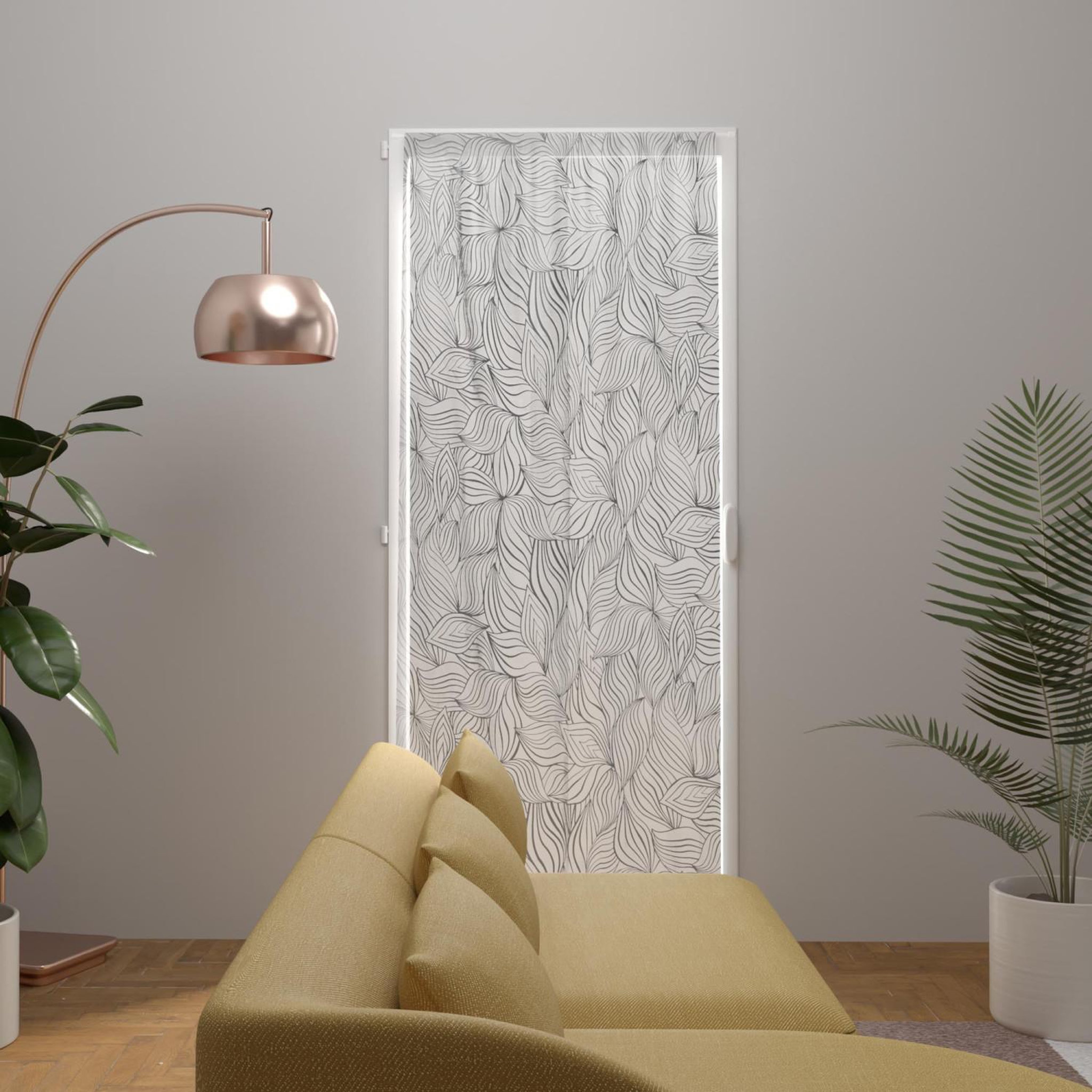 SOLEIL D'OCRE Brise bise LOUANE, par Soleil d'Ocre. Coloris disponibles : Blanc