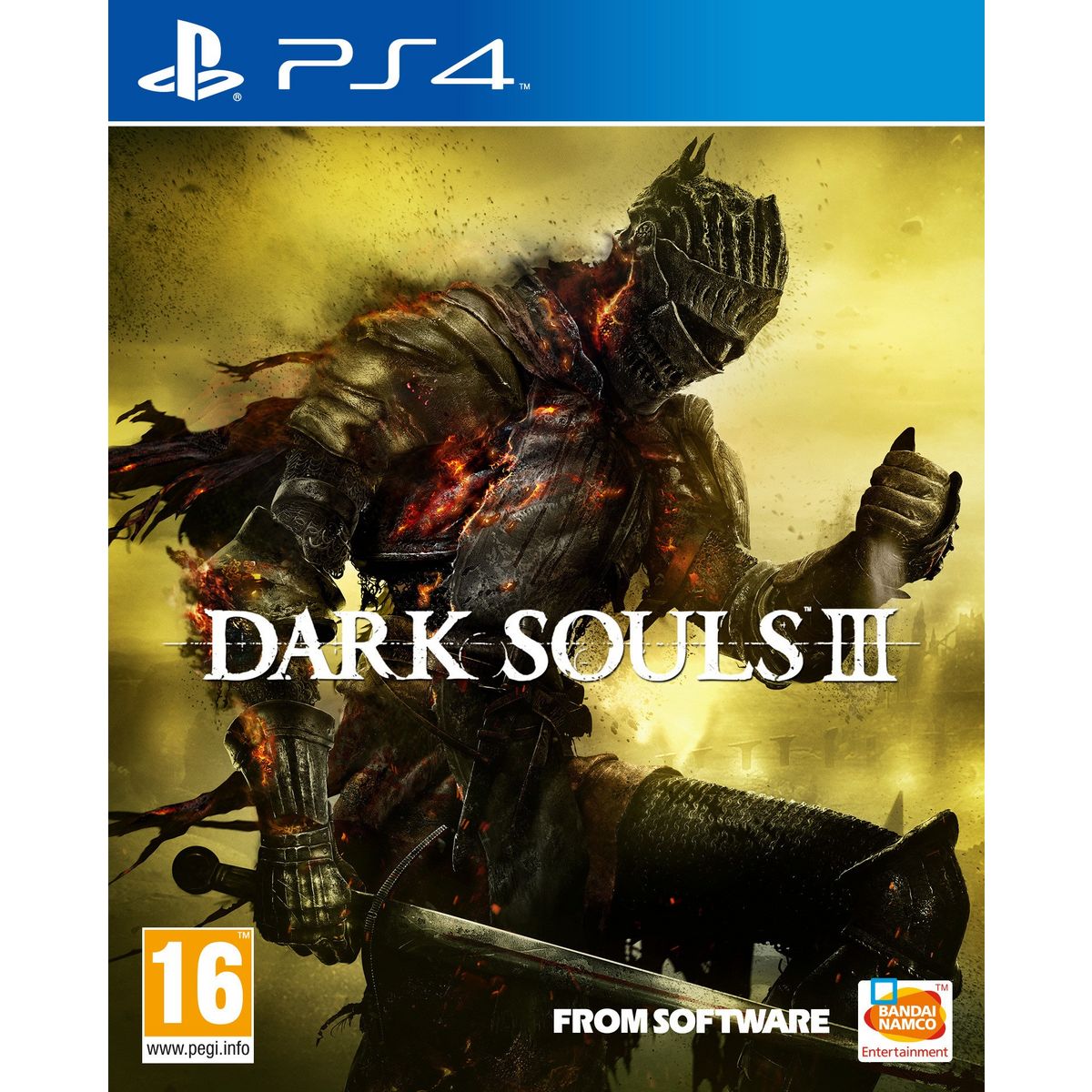 Dark Souls 3 PS4