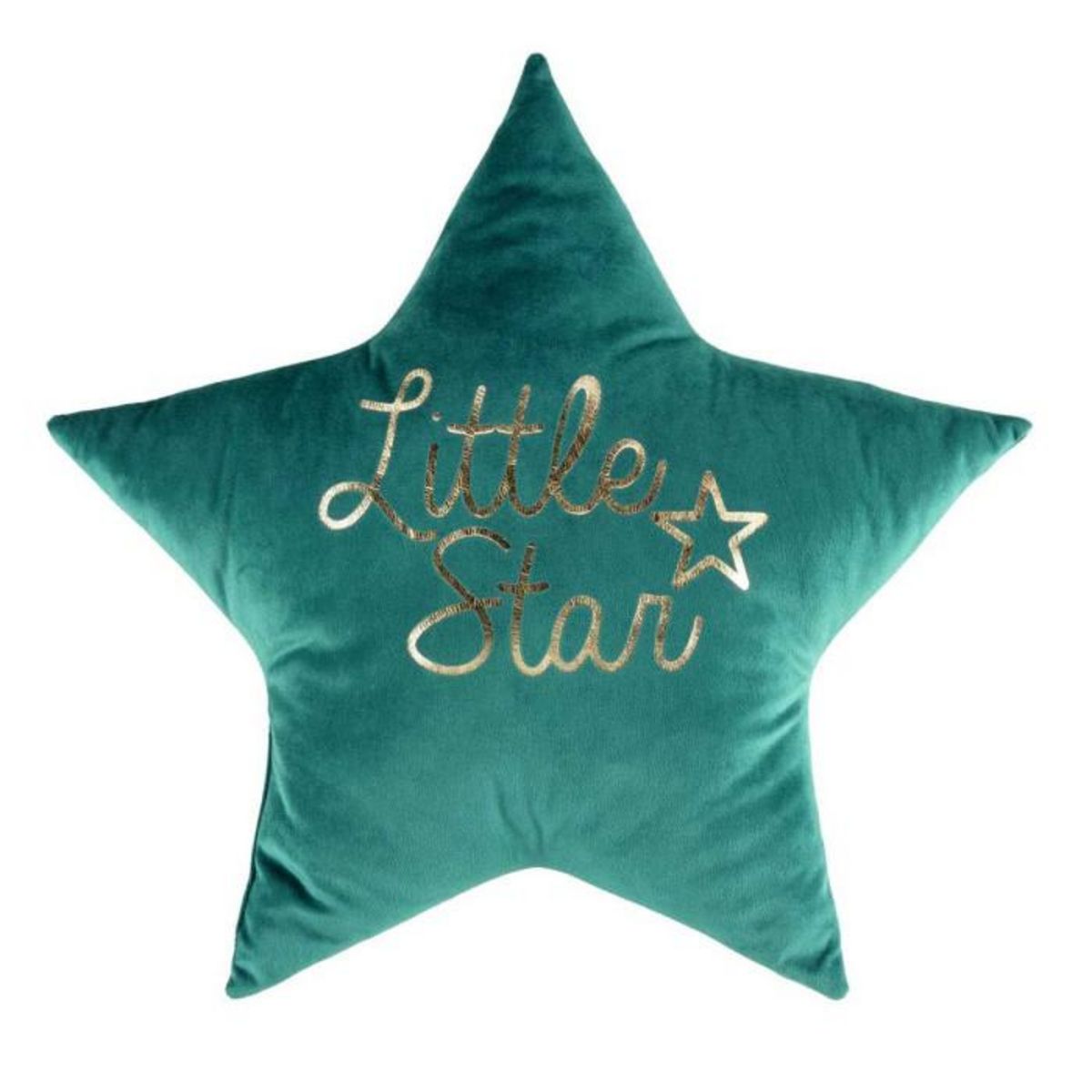 Paris Prix Coussin Enfant Étoile  Edelstar  50x50cm Vert