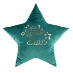 Paris Prix Coussin Enfant Étoile  Edelstar  50x50cm Vert