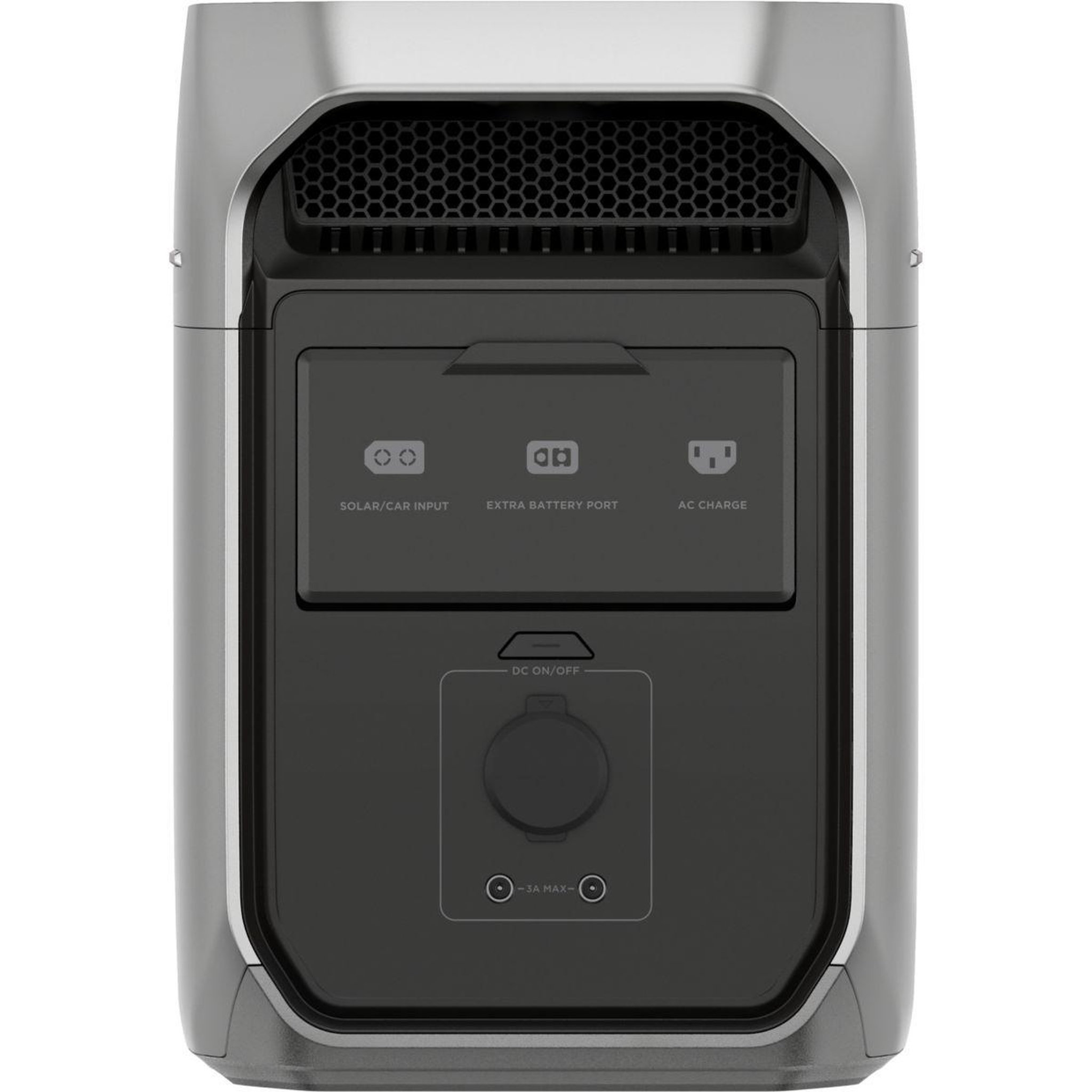 Voir la diapositive 3 : ECOFLOW Station de charge delta 3 plus portable power station