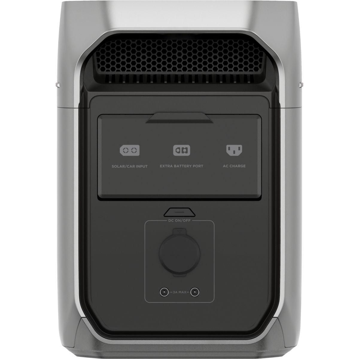 ECOFLOW Station de charge DELTA 3 Plus Portable Power Station