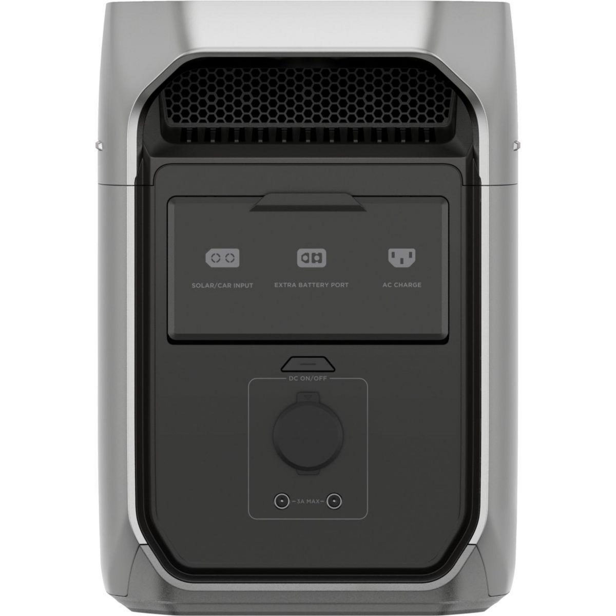 ECOFLOW Station de charge DELTA 3 Plus Portable Power Station