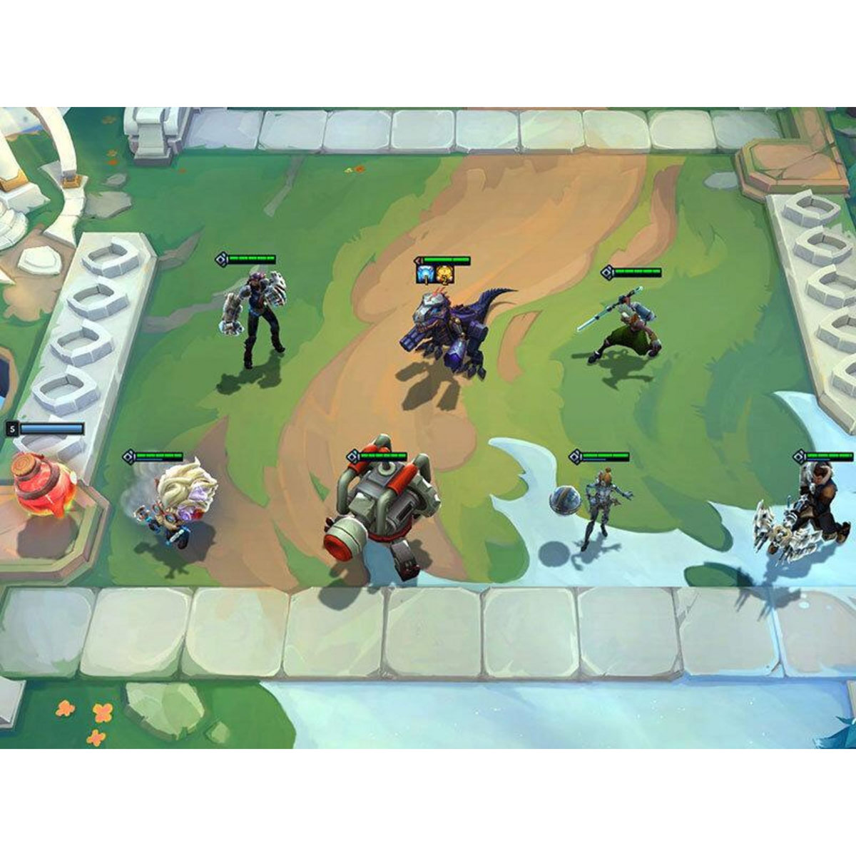 Smartbox Teamfight Tactics : bon cadeau de 50 euros - Coffret Cadeau Multi-thèmes