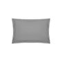 Voir la diapositive 1 : ATMOSPHERA Taie d'Oreiller  Intérieur  50x70cm Gris