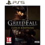 Voir la diapositive 1 : GreedFall Gold Edition PS5