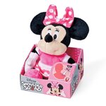 DISNEY Peluche Disney Minnie Shoulder Squad 12 cm
