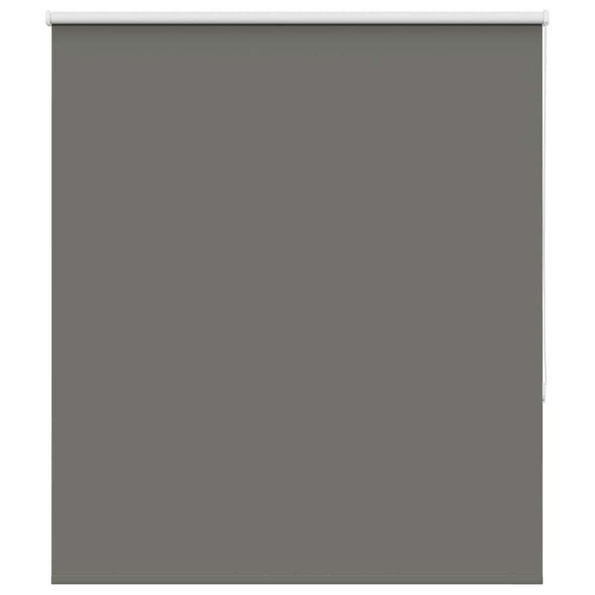 VIDAXL Store enrouleur occultant largeur du tissu 126,6 cm polyester