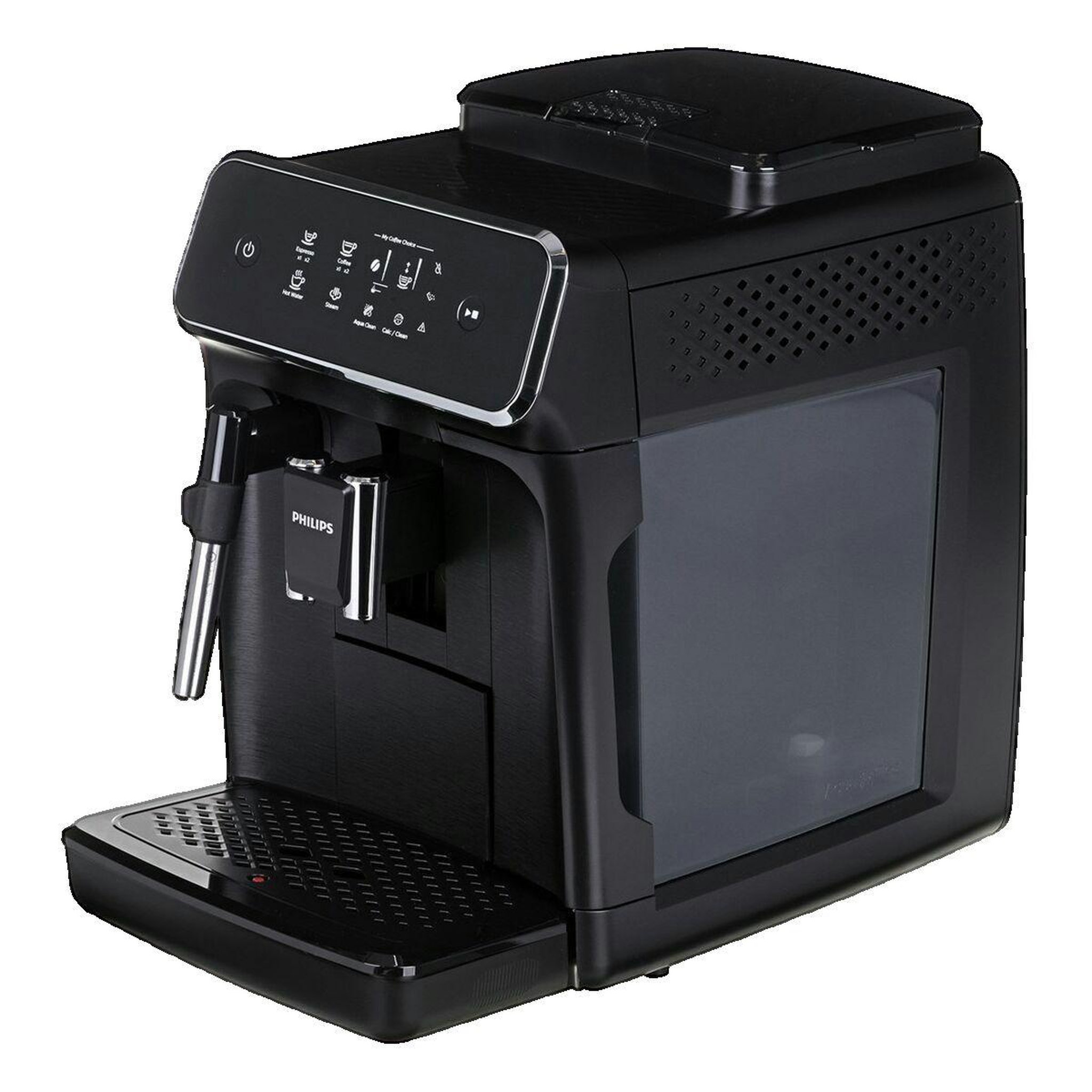 Voir la diapositive 2 : Philips Machine à café automatique Philips EP2220/10