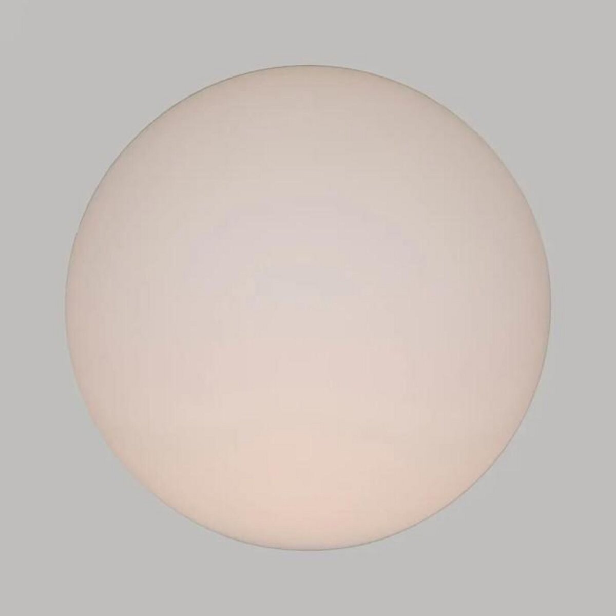 ATMOSPHERA Boule Lumineuse à Led  Outdoor  30cm Blanc