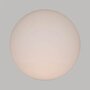 Voir la diapositive 2 : ATMOSPHERA Boule Lumineuse à Led  Outdoor  30cm Blanc