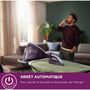 Voir la diapositive 5 : Philips Centrale vapeur PSG7050/30 mauve 1,8L