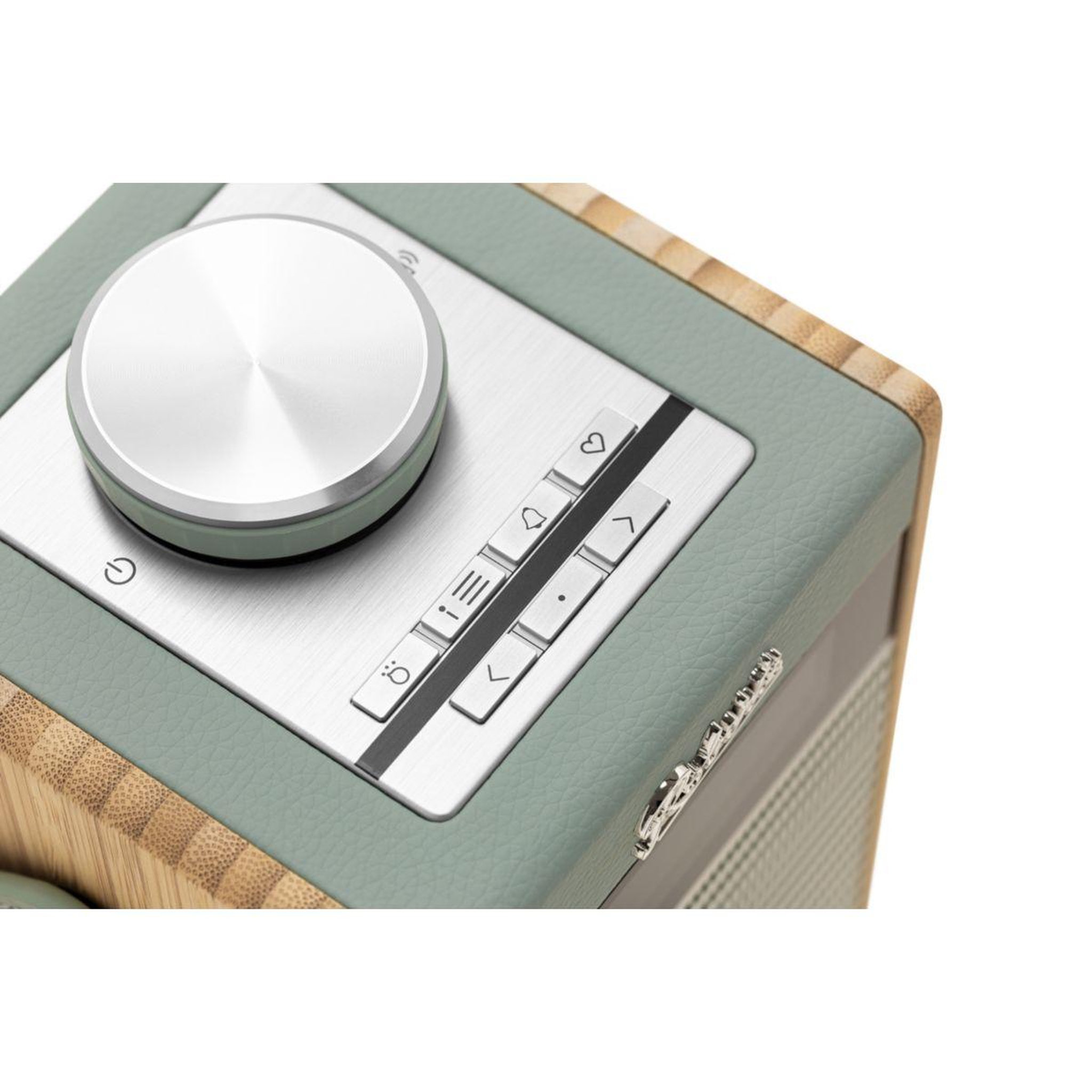 Voir la diapositive 5 : ROBERTS Radio DAB RAMBLER MIDI BLEU CIEL
