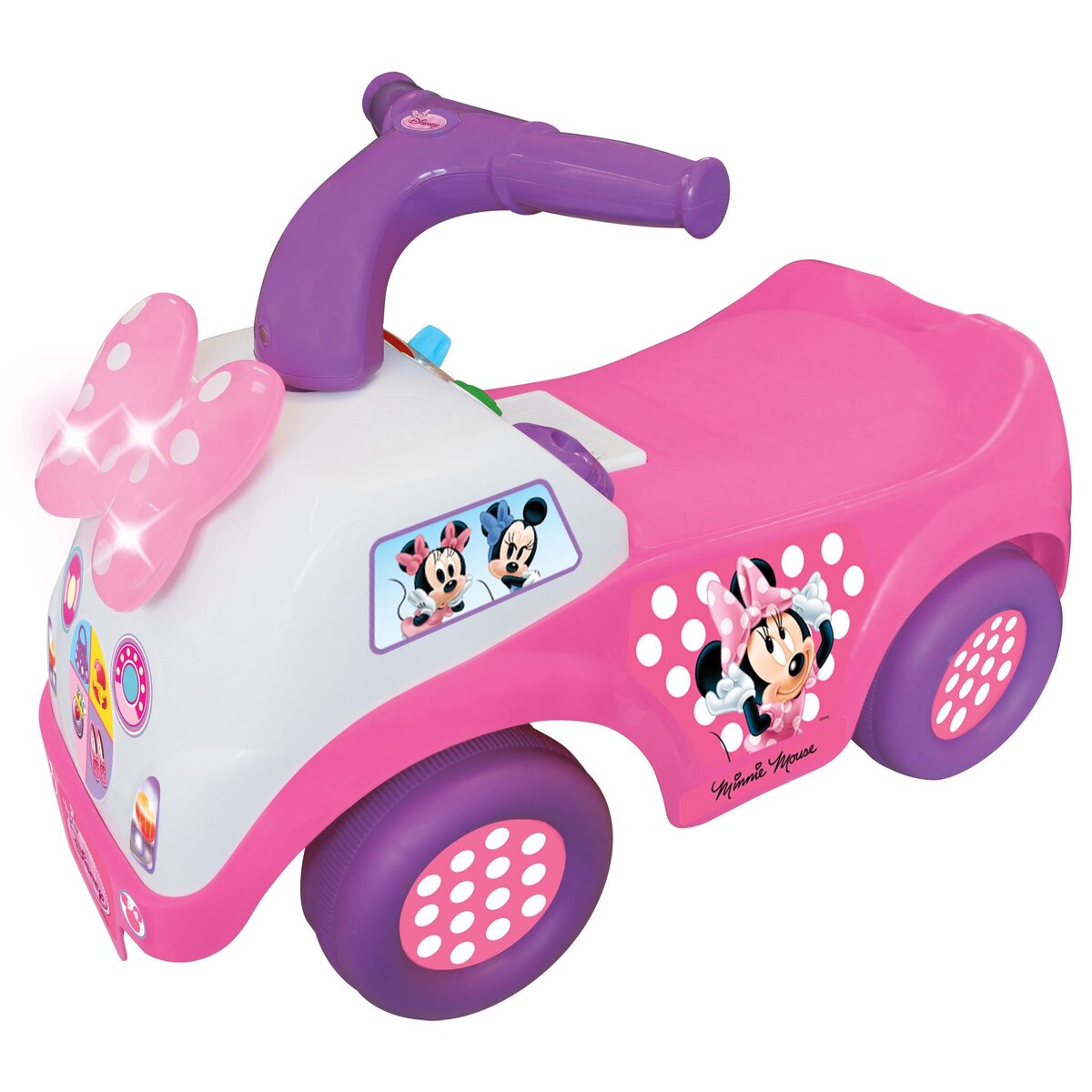 Voiture Porteur Minnie