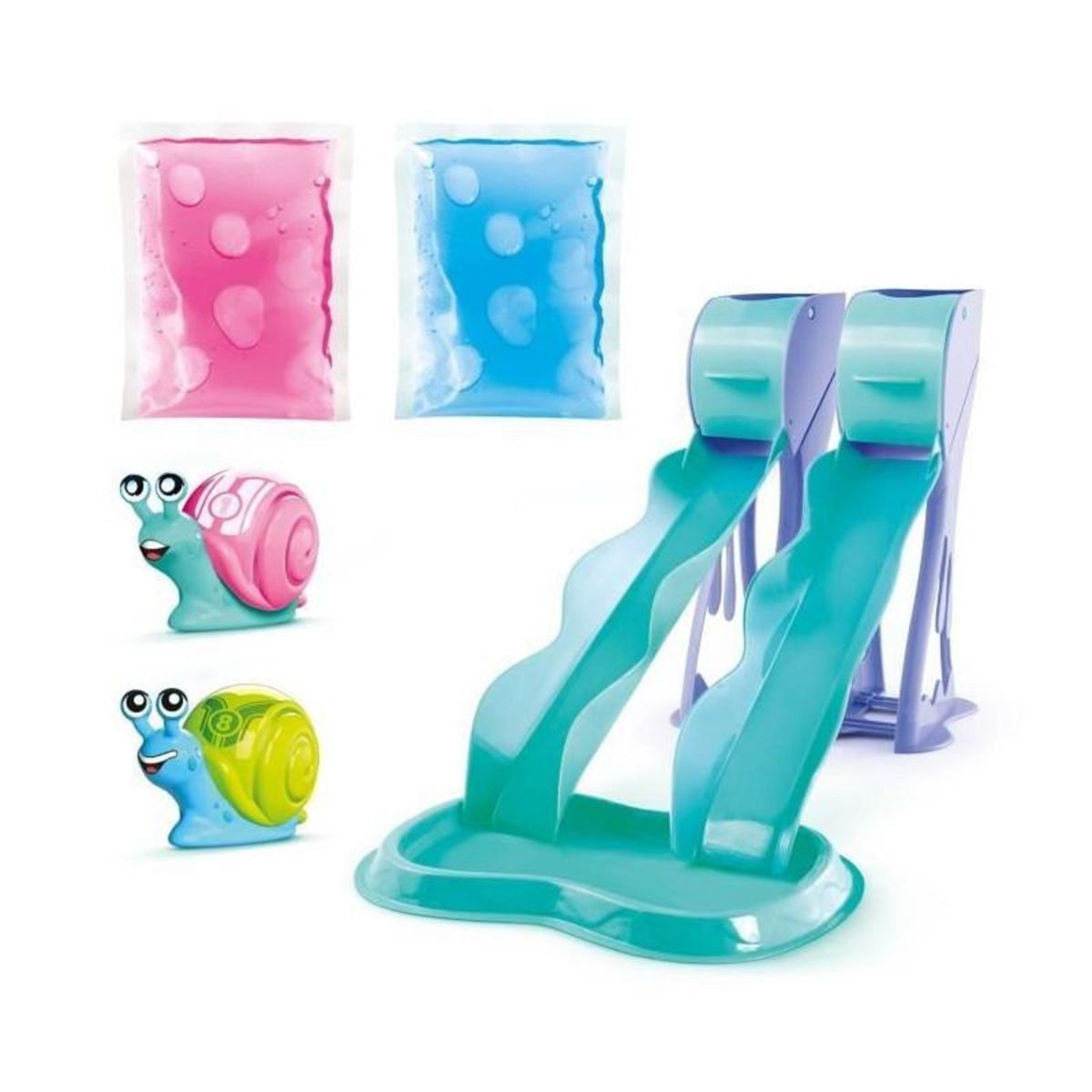 Canal Toys Canal Toys - Go Slime Escargot - Courses d'escargots - SSC 267