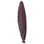 Voir la diapositive 1 : MADISON Madison Housse pour parasol suspendu Marron COVGP025