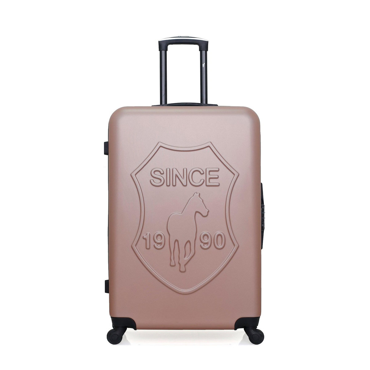 GENTLEMAN FARMER GENTLEMAN FARMER - Valise Grand Format ABS DAMON 4 Roues 75 cm