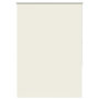 Voir la diapositive 1 : VIDAXL Store enrouleur occultant blanc casse 115x175 cm largeur tissu