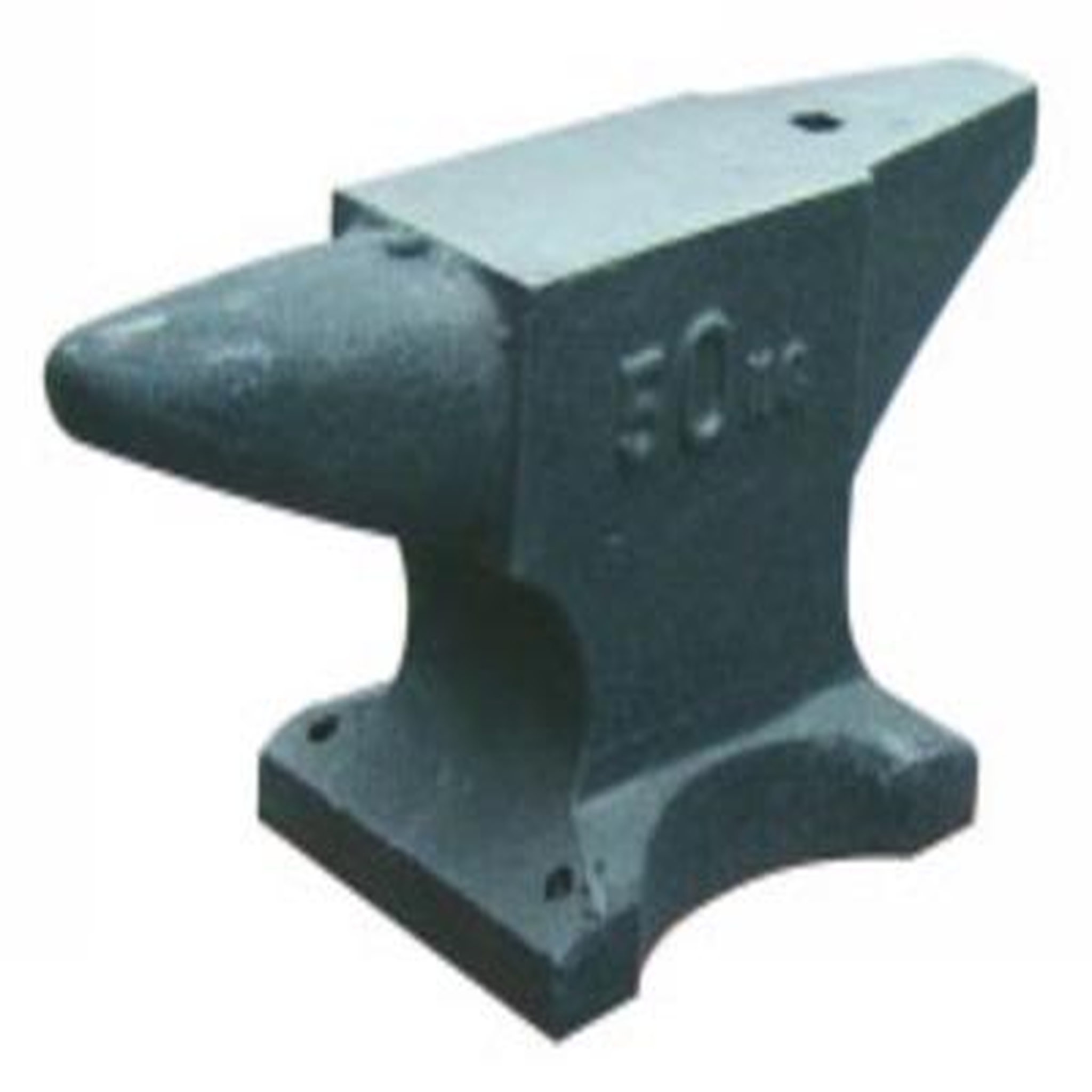 OUTIFRANCE Enclume en fonte 24 cm  - 5 Kg