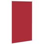 Voir la diapositive 3 : VIDAXL Store enrouleur occultant 80 x 175 cm rouge
