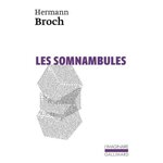 LES SOMNAMBULES, Broch Hermann
