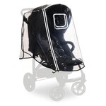 HAUCK Housse de Pluie Poussette 4 Roues